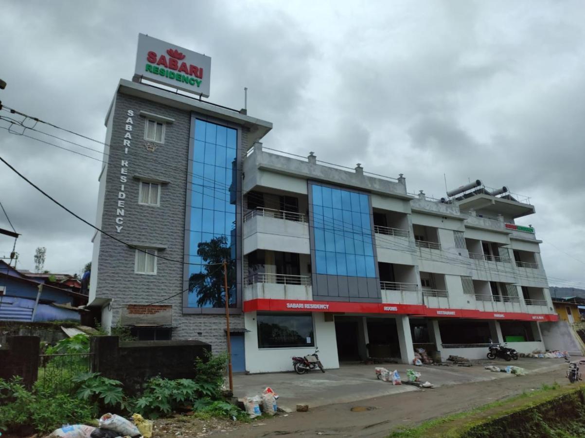 Sabari Residency Hotel วัลปาไร ภายนอก รูปภาพ