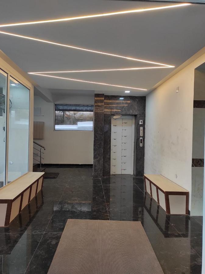 Sabari Residency Hotel วัลปาไร ภายนอก รูปภาพ