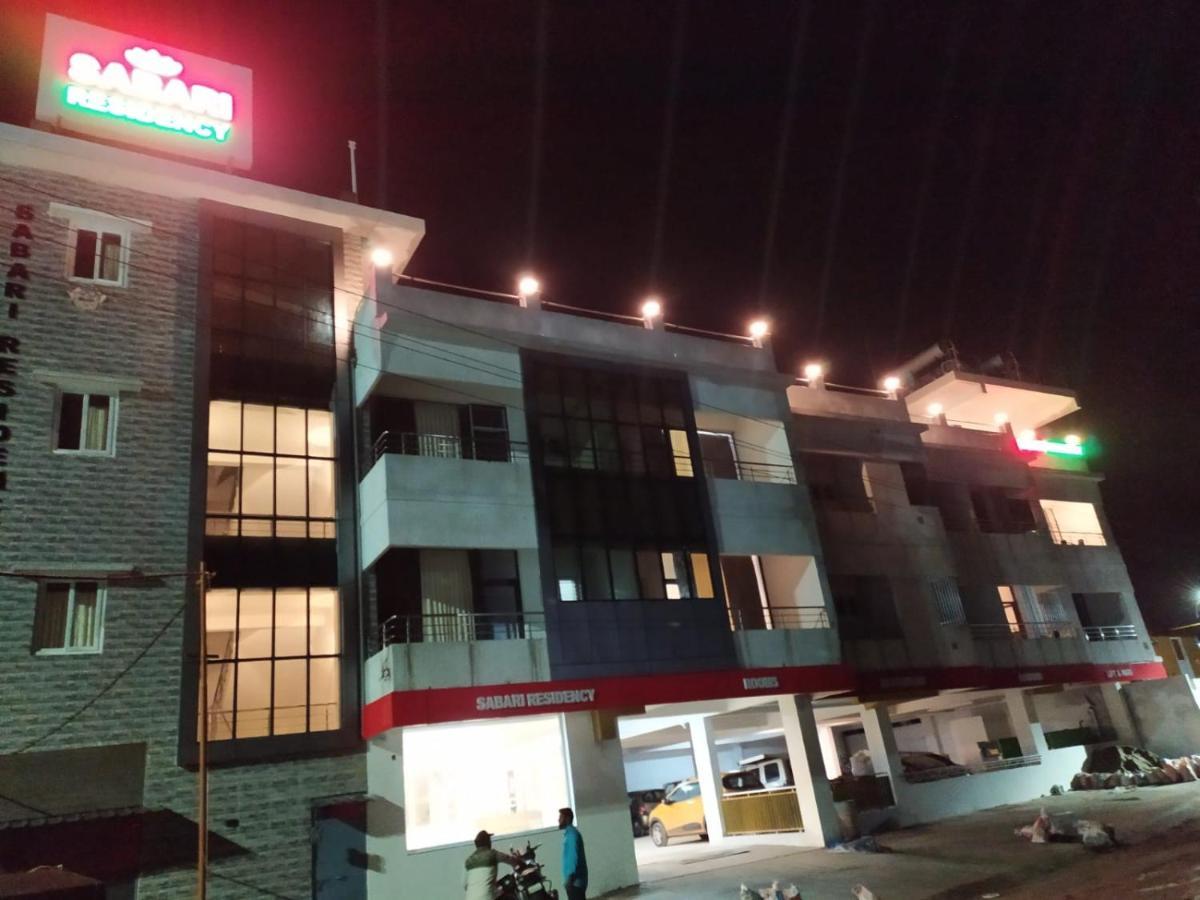 Sabari Residency Hotel วัลปาไร ภายนอก รูปภาพ